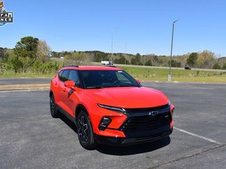 Used 2023 Chevrolet Blazer RS w/ Driver Confidence II Package video 1
