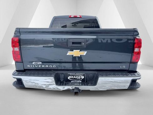 Used 2019 Chevrolet Silverado 1500 LT w/ All Star Edition image 6