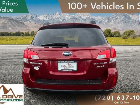 Used 2012 Subaru Outback 2.5i Premium image 6
