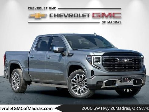 New 2026 GMC Sierra 1500 Denali Ultimate AWD/4WD image 1