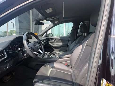 Used 2018 Audi Q7 3.0T Premium Plus w/ Premium Plus Package AWD/4WD image 10