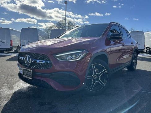Certified 2022 Mercedes-Benz GLA 250 4MATIC image 3