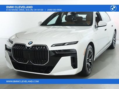 Used 2025 BMW 740i xDrive