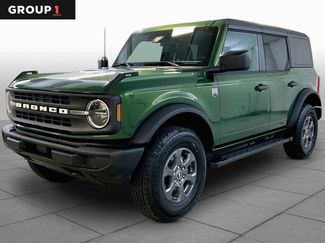Used 2025 Ford Bronco Big Bend AWD/4WD video 1