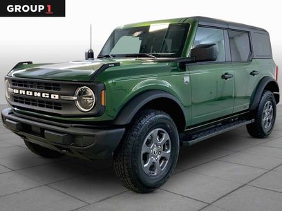 Used 2025 Ford Bronco Big Bend