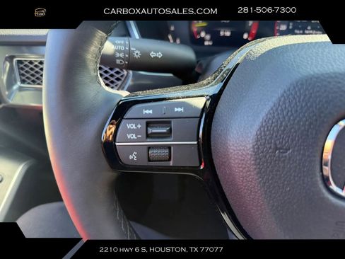 Used 2025 Acura Integra Type S FWD image 11