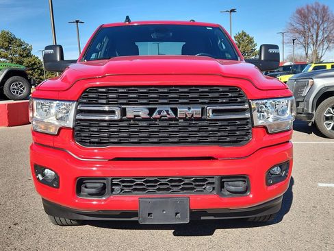 Certified 2024 RAM 2500 Big Horn w/ Sport Appearance Package image 5