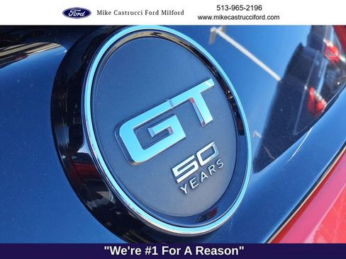 Used 2015 Ford Mustang GT Premium w/ Equipment Group 401A image 12