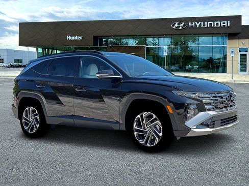 New 2026 Hyundai Tucson Limited AWD/4WD image 10