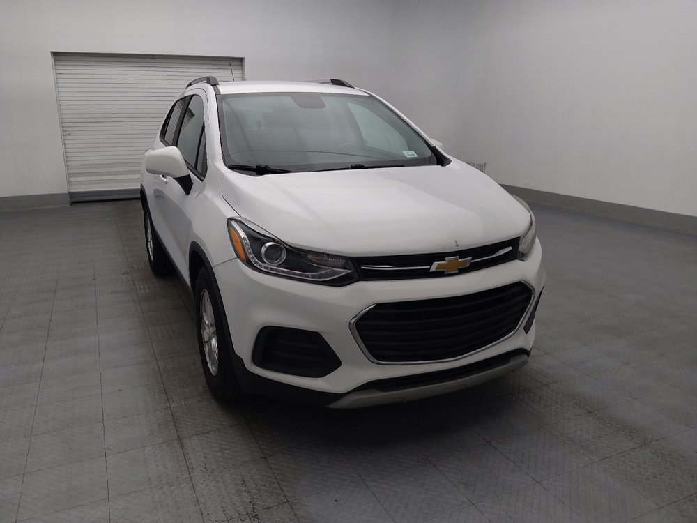Used 2021 Chevrolet Trax LT w/ Driver Confidence Package FWD image 14