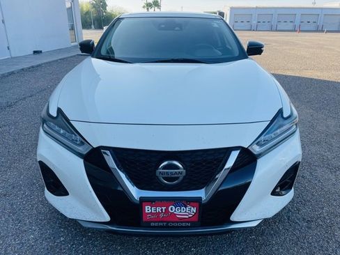 Used 2020 Nissan Maxima Platinum w/ Sport Mat Group image 2