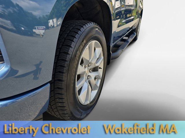 Used 2024 Chevrolet Silverado 1500 Custom AWD/4WD image 10