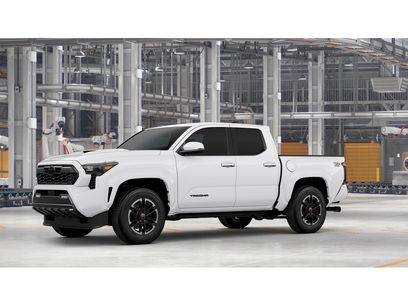 New 2026 Toyota Tacoma TRD Sport