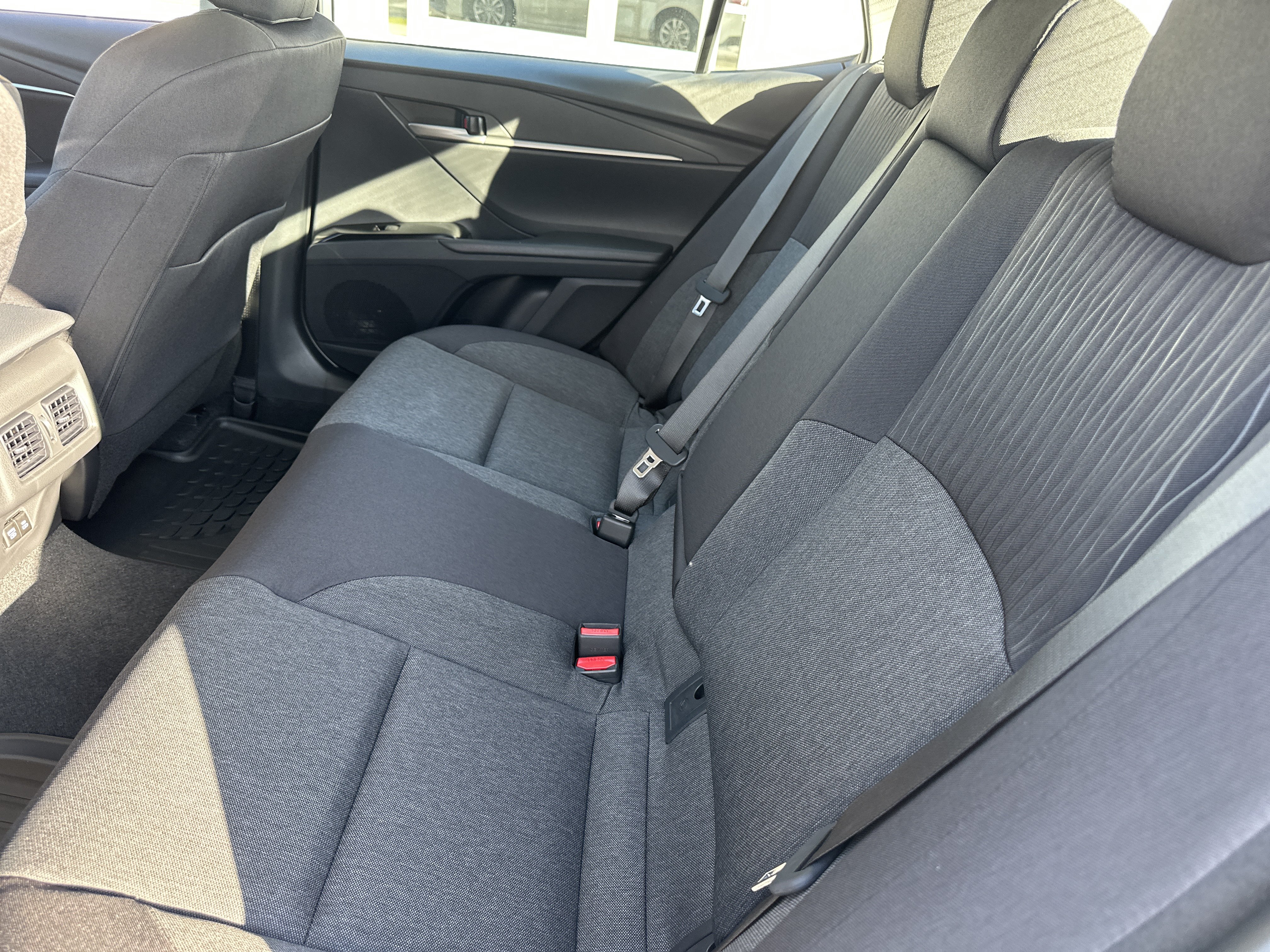 Used 2026 Toyota Camry LE FWD image 12