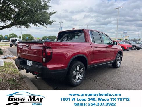 New 2026 Honda Ridgeline RTL image 7