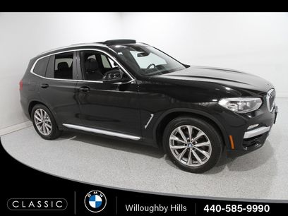 Used 2019 BMW X3 xDrive30i w/ Premium Package