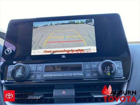 Certified 2025 Toyota Grand Highlander AWD image 51