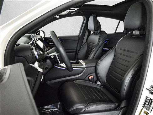 Certified 2025 Mercedes-Benz GLC 300 4MATIC w/ AMG Line image 18