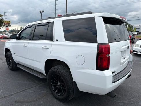 Used 2016 Chevrolet Tahoe LT w/ Luxury Package AWD/4WD image 6