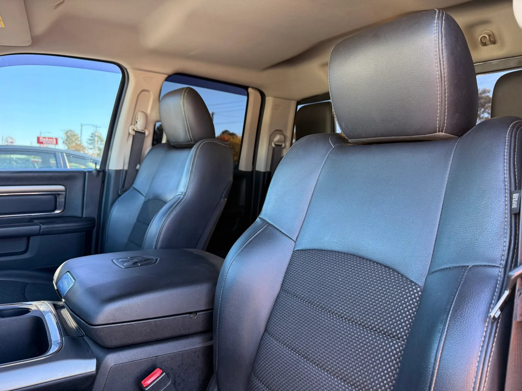 Used 2017 RAM 1500 Sport w/ Quick Order Package 27Q Night RWD image 16