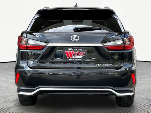 Used 2019 Lexus RX 450hL Luxury AWD/4WD image 5