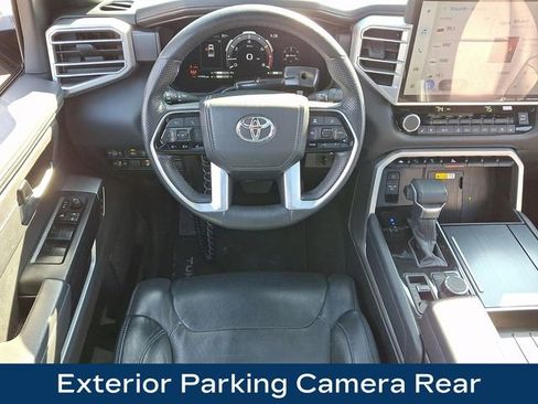 Used 2024 Toyota Tundra Platinum image 16