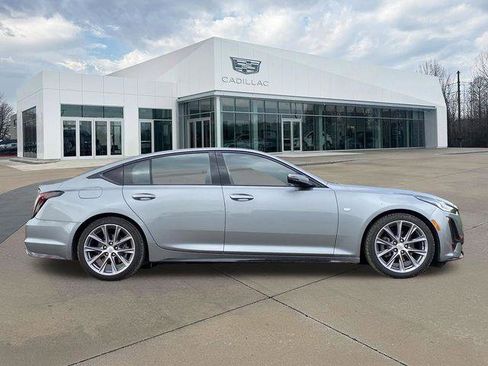Certified 2023 Cadillac CT5 Sport RWD image 2