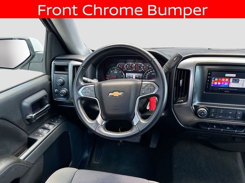 Used 2018 Chevrolet Silverado 1500 LT w/ Trailering Package AWD/4WD image 19