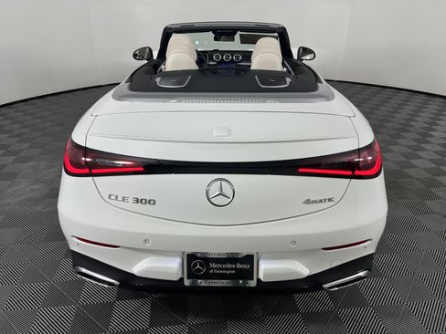 New 2026 Mercedes-Benz CLE 300 4MATIC Cabriolet image 15