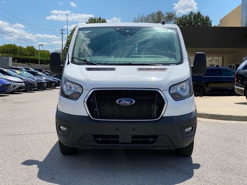 Used 2025 Ford Transit 250 Low Roof w/ Exterior Upgrade Package RWD image 2