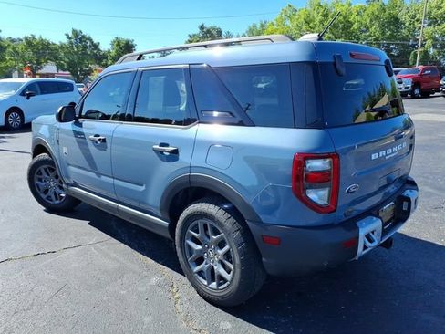 Used 2025 Ford Bronco Sport Big Bend AWD/4WD image 16