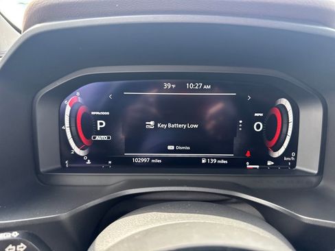 Used 2022 Nissan Rogue Platinum w/ Head-Up Display Package AWD/4WD image 41