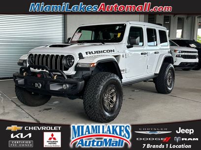 Used 2024 Jeep Wrangler Unlimited Rubicon 392