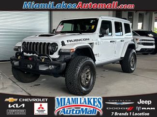 Used 2024 Jeep Wrangler Unlimited Rubicon 392 AWD/4WD 360° Tour