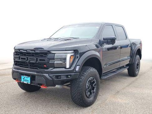 Used 2026 Ford F150 Raptor w/ Equipment Group 803A Raptor R AWD/4WD image 3