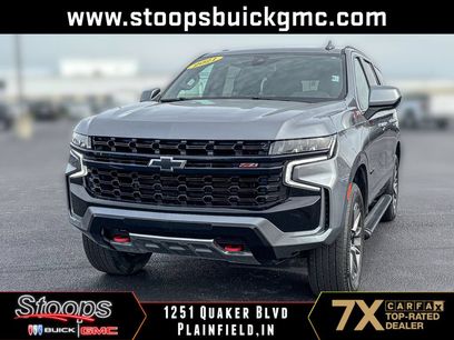 Used 2021 Chevrolet Tahoe Z71