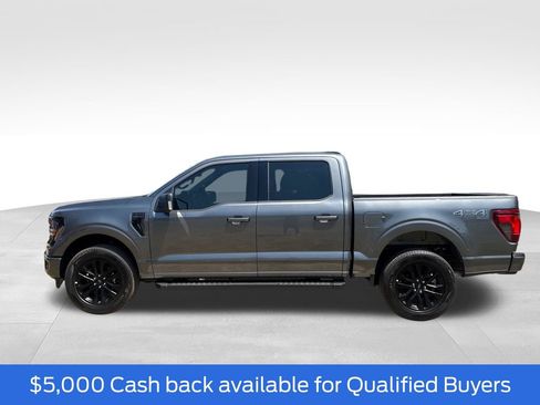 New 2026 Ford F150 XLT w/ Equipment Group 302A MID AWD/4WD image 2