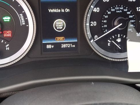 Used 2021 Hyundai Sonata Blue FWD image 21