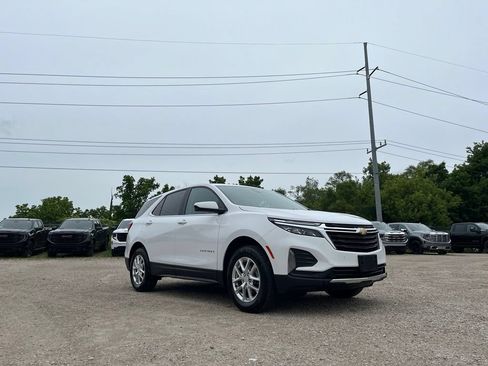 Used 2024 Chevrolet Equinox LT AWD/4WD image 5