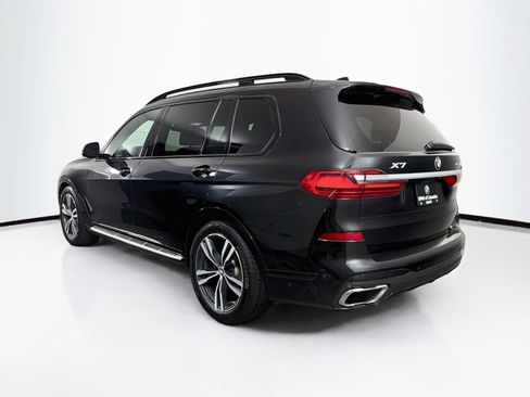 Used 2020 BMW X7 xDrive40i w/ M Sport Package AWD/4WD image 5