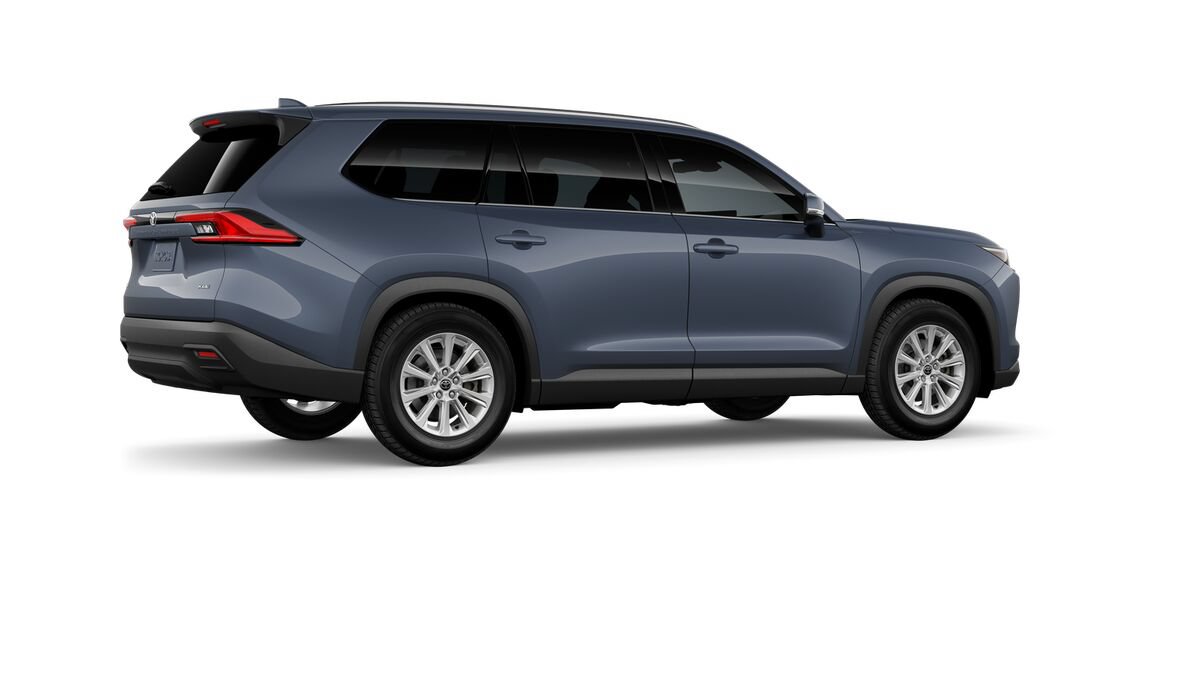New 2026 Toyota Grand Highlander XLE FWD image 11