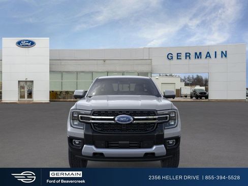 New 2026 Ford Ranger Lariat w/ Trailer Tow Package image 6