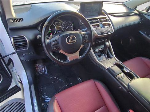 Used 2019 Lexus NX 300h AWD w/ Comfort Package image 10