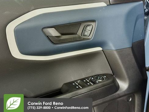 New 2025 Ford Bronco Sport Heritage w/ Convenience Package image 19