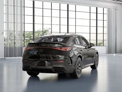 New 2025 Mercedes-Benz GLC 43 AMG 4MATIC Coupe image 23