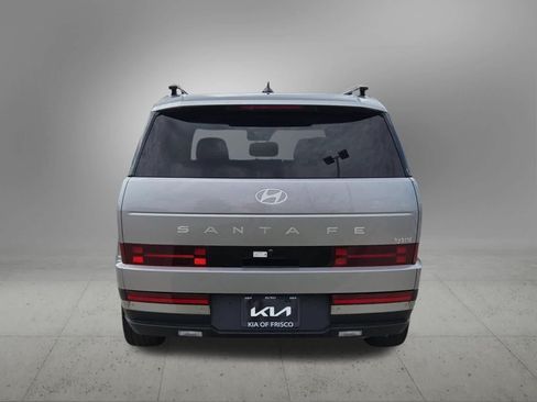 Used 2025 Hyundai Santa Fe Limited FWD image 5