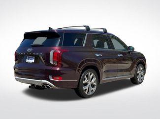 Used 2021 Hyundai Palisade Limited FWD video 3