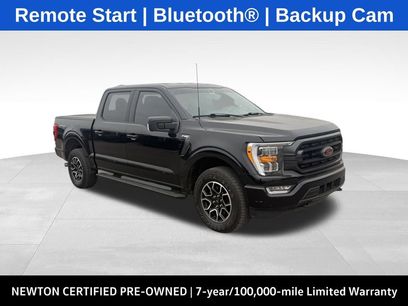 Used 2021 Ford F150 XLT w/ Equipment Group 302A High