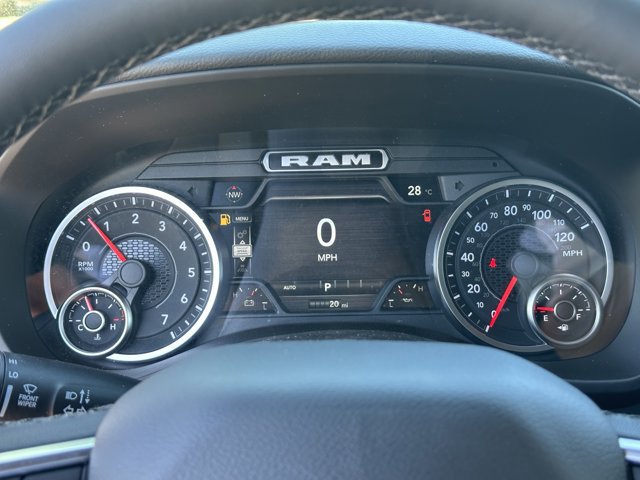 New 2026 RAM 1500 Big Horn AWD/4WD image 27