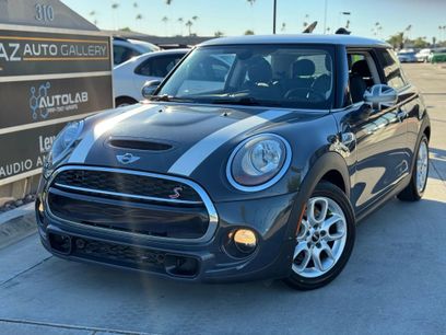 Used 2015 MINI Cooper S